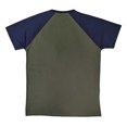 thumbnail image 2 of Green Day  Adult American Idiot Raglan T-Shirt, 2 of 4