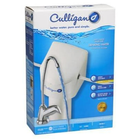 3 000 Gallon Treats - Under Sink Drinking Water Filter System 3000 Gallon Capacity