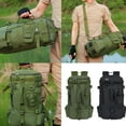 thumbnail image 2 of SIEYIO Fishing Baits Backpack Multifunctional Outdoor Single Shoulder Bag Tackle Bag, 2 of 13