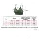 thumbnail image 2 of 4 Unidades Brasier Push-up Sin Aro, Ropa Interior Cómodo, 2 of 8