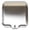Sliver, variant on Stainless Steel Commercial Hand Dryer, 1800w Automatic High Speed Heavy Duty Dull Polished