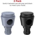 thumbnail image 2 of Valve de Décharge de Vapeur Réglable Compatible avec Ninja Crockpot Mijoteuse - Bouchon de Contrôle de Vapeur & Accessoires de Joint sous Pression pour Ninja Foodi Possiblecooker Pro, Lot de 2, 2 of 4