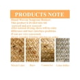 thumbnail image 4 of Seagrass Working Rattan Wicker Storage Basket Planting Folding Flower Pot Laundry Basket Home Garden Belly Flower Pot Decoration, 4 of 5