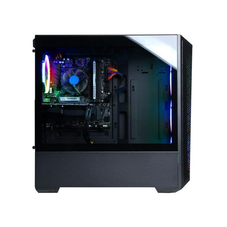 自作静音PC／i5 3470／SSD180GB／MEM16GB／R7 250 Amazon.com: YEYIAN SHOGE X11 Gaming PC: Intel i5-11400F (up