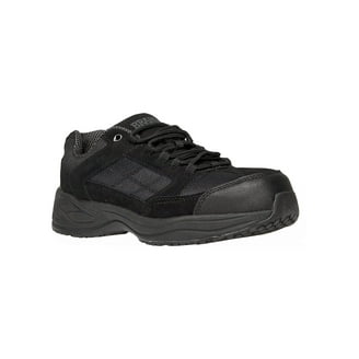 Lugz Work Men's Composite Toe Slip and Water Resistant Anti