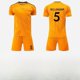 thumbnail image 3 of Traje de adultos, traje de niños, uniforme del equipo de fútbol, camiseta de fanáticos del Madrid para niños y niñas, traje de entrenamiento, conjunto de partido, camiseta informal, 3 of 5