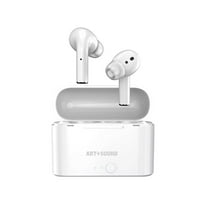 Art   Sound True Wireless Pro Earbuds with Charging Case