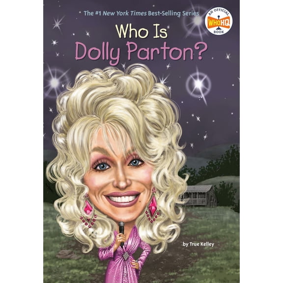 Who Was Dolly Parton? (Paperback)