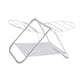 thumbnail image 3 of Gullwing Drying Rack Collapsible Clothes Drying Rack, Laundry Stand, Multifunction Free Standing Folding Laundry Rack for Clothes, Towel, Pillow, 3 of 9
