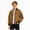 A34-Orange, variant on 8-9 Years Big Boys Bomber Jacket Zip Up Lightweight Flight Coat Casual Outerwear