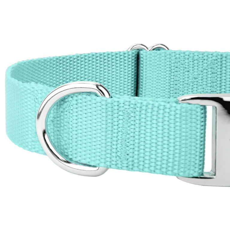 Tiffany dog top collar large