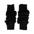 thumbnail image 2 of CTM Girl's Ballerina Leg Warmers by Wootie, 2 of 3