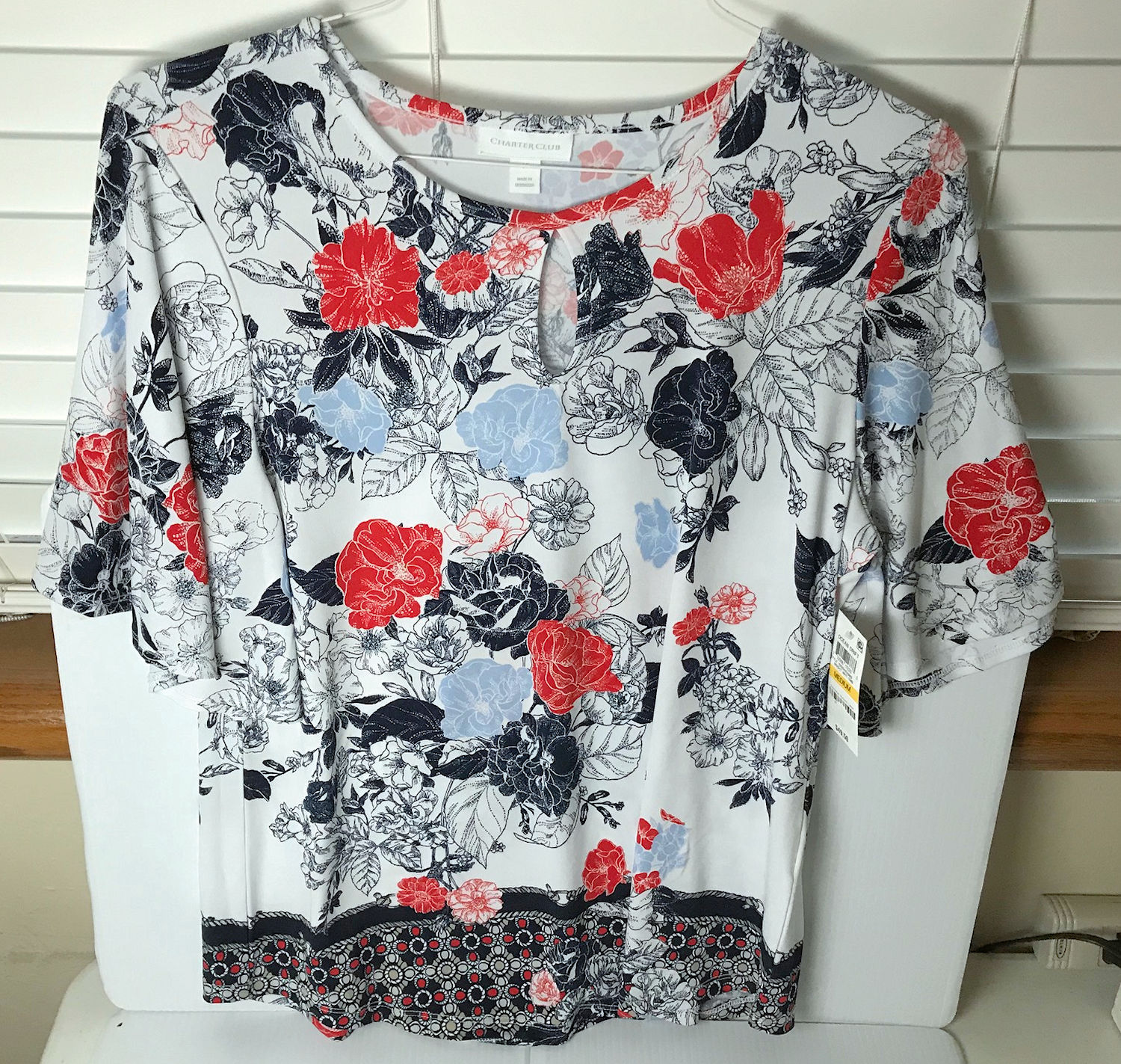 charter club shirt
