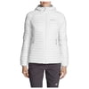 Eddie Bauer First Ascent Women's Microtherm 2.0 Stormdown Hooded Jacket
