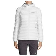 Eddie Bauer First Ascent Women's Microtherm 2.0 Stormdown Hooded Jacket
