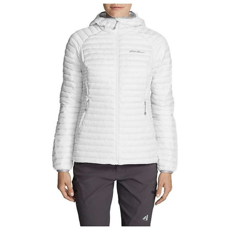 Eddie Bauer First Ascent Women's Microtherm 2.0 Stormdown Hooded Jacket