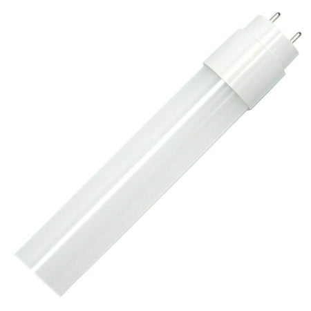 Sylvania 75064 - LED8T8/L24/FG/830/SUB/G6 2 Foot LED Straight T8 Tube Light Bulb for Replacing (Best Led Tube Light For Home)