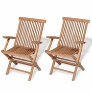 Teak Folding Chairs - Walmart.com