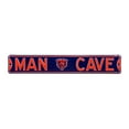 thumbnail image 1 of Authentic Street Signs 35076 Chicago Bears Man Cave Street Sign, 1 of 1