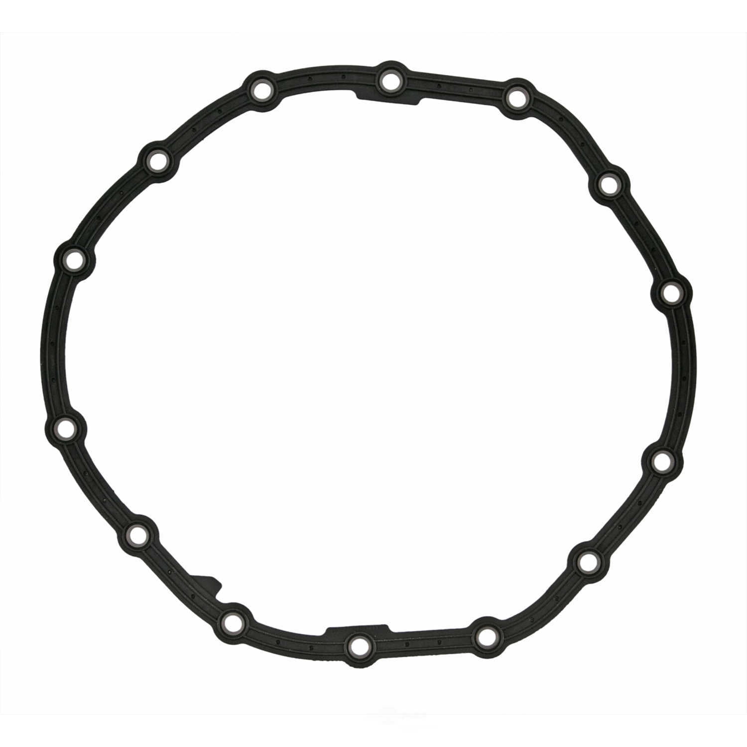 FEL-PRO RDS 55483 Axle Housing Cover Gasket Irregular Shaped 14 Bolt Hole Gasket