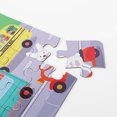 thumbnail image 4 of Pueblo colorido - 45 piezas - Puzzle para niños colorido, 4 of 4