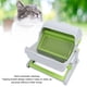 thumbnail image 3 of Caja de de Gato Semia Automática, Espaciosa Caja de Para Gatos de Limpieza Resistente Para Gatos Interiores, 3 of 7