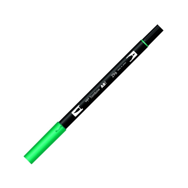 Rotulador de doble punta Tombow ABT N.º 296
