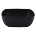 thumbnail image 2 of Bowl Mainstays Cuadrado de Plástico 17 cm Negro, 2 of 4