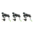 thumbnail image 1 of 3X Bike Twist Throttle for Electric Bike Throttle 36V Gas Handle Throttle LCD Display Lock Key, 1 of 7