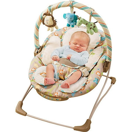 Summer Infant - Snuzzler Bouncer