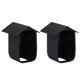 thumbnail image 1 of [AA] Funda Impermeable A La Intemperie Y Al Polvo Funda Protectora Silicona para Cámara Adecuada para EufyCam 3C (eufyCam S300) Cámara Complementaria Cámara Vigilancia Inalámbrica 4K [2 Piezas], 1 of 9