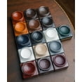 thumbnail image 4 of Esmalte para zapatos de piel SAPHIR Pommadier Cream 75 ml Burgundy, 4 of 8