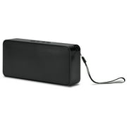 iLive v5.0 Bluetooth Portable Wirelss Speaker, ISB110B, Black