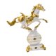 thumbnail image 4 of Escultura de Animales, Estatua de Resina, Decoración Del Hogar, Caballo de Cría, Trabajo Artístico, Estatuilla de Caballo Galopante, Figura de Escrito, 4 of 8