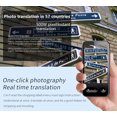 thumbnail image 5 of Traductor de voz en tiempo real T16 con IA, 138 idiomas en línea, grabación de voz, pantalla táctil grande de 3,1 pulgadas, aprendizaje y conversión. T12, 5 of 5
