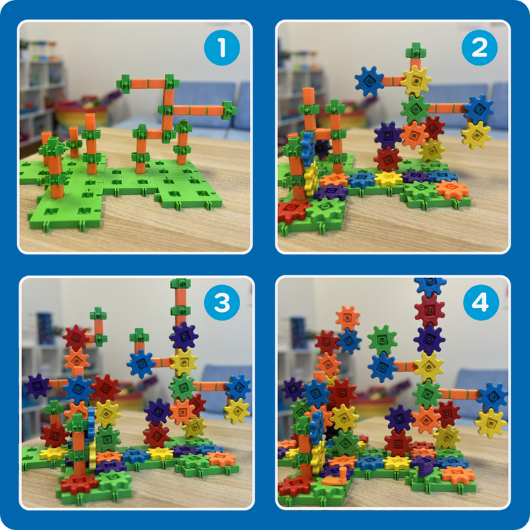 Gears! Gears! Gears! Super Set - Walmart.com