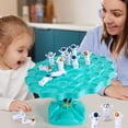 thumbnail image 4 of Juego De Equilibrio De árbol Para Niños Juguete De Rompecabezas Interactivo Con Diversión De La Familia Educativa Plástica Ecológica Para El Desarrollo De Habilidades Motoras, 4 of 7