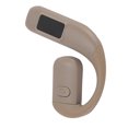 thumbnail image 1 of Casque, Oreillette Sans Fil, Conduction Osseuse Écouteur Simple avec Microphone Rotatif à 180 Degrés, Haut-Parleur Dynamique, pour Course, Cyclisme, Randonnée, 1 of 7