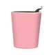 thumbnail image 3 of Organizador de almacenamiento de cubo de basura para coche, accesorio Interior de coche, contenedor de basura, caja de almacenamiento, bolsa basura , rosa BLESIY Bote de basura para automóvil, 3 of 8