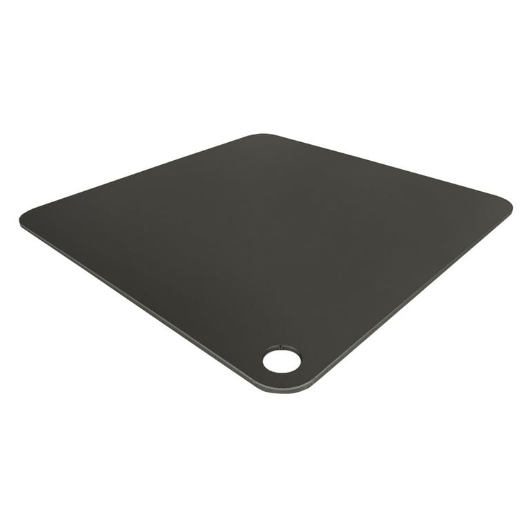 Square Pizza Steel by Conductive Cooking (3/16 Standard, 14x20  XL): Home & Kitchen