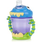 Nuby iMonster 7-oz Grip N' Sip Toddler Cup 1 ea