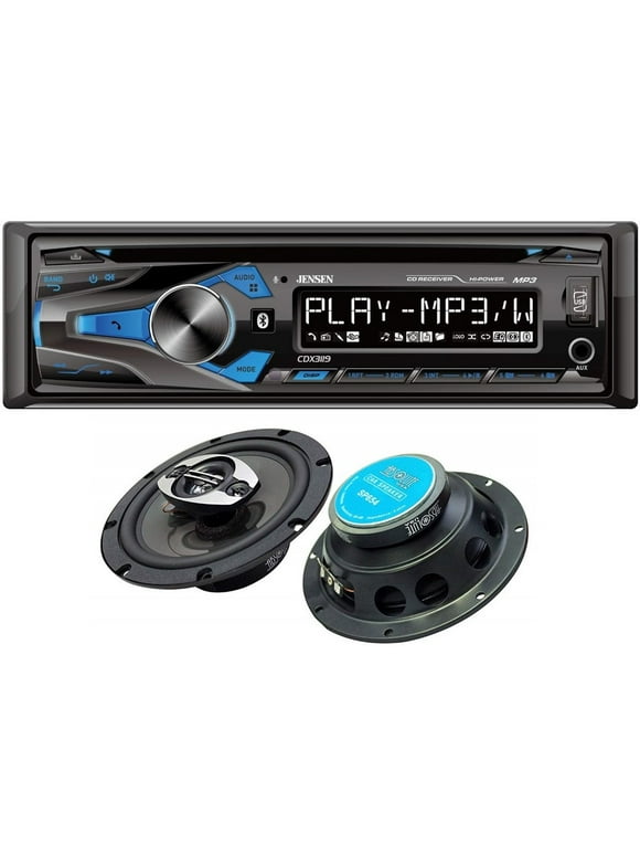 Car Stereo Bundles in Car Stereos