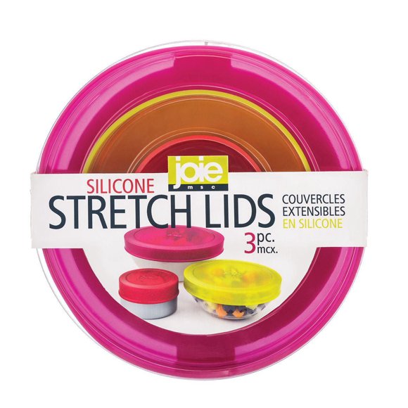 COUVERCLE EXTENSIBLE EN SILICONE