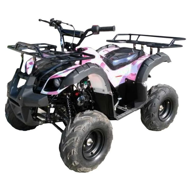 vitacci rider 7 125cc utility atv