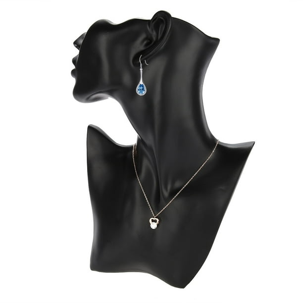 Earring display mannequin hot sale
