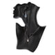 thumbnail image 3 of Soporte para collar y pendientes, cabeza de maniquí, soporte para busto, modelo de tienda, Estante de presentación de joyería, negro, 3 of 10