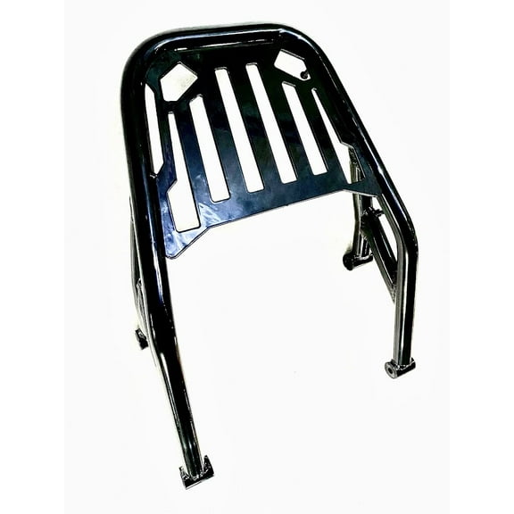 REAR CARRIER RACK FOR HONDA NEW 2021-2025 REBEL 1100 CMX1100 BLACK CMX