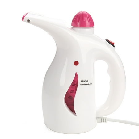 200ml 800W Powerful Advanced Handheld Garment Steamer, Portable Fabric Steamer, Fast Heat-up Travel Garment Clothes Steamer Home