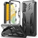 thumbnail image 1 of wonima11 Samsung Galaxy S22 Plus Case with Camera Cover & Kickstand - 360 Rotate Ring Stand, Magnetic Magnet Protective Phone Cover - Green, 1 of 1