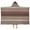 Brown Boho Geometric, variant on Brown Boho Geometric Triangles and Rhombuses Pattern Hooded Bath Towel,50"x30" for Ages 3 To 12 Kids, Quick Dry Lightweight Soft Microfiber Hood Beach Towel Cover Up for Kids